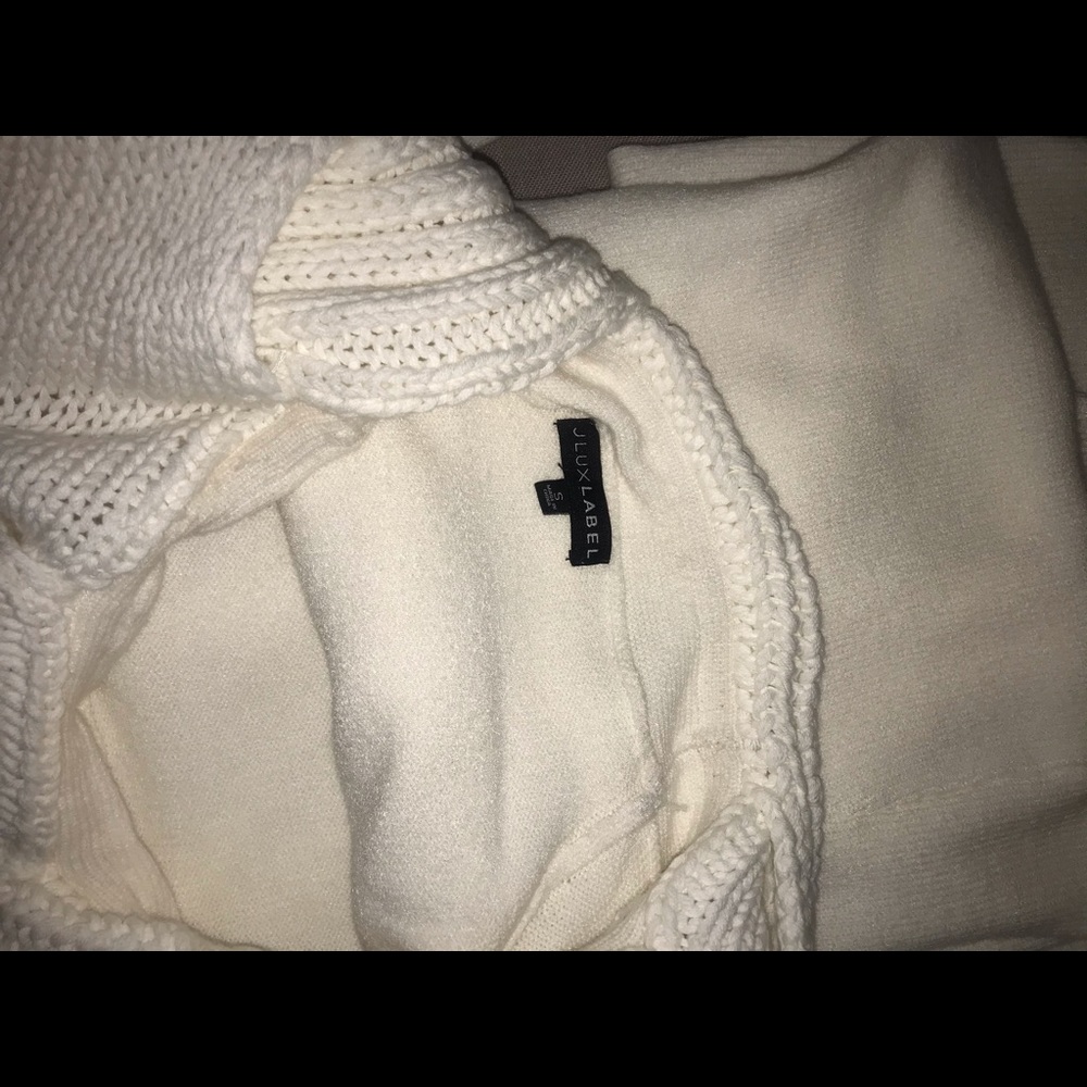 Jluxlabel sweater dress - Picture 8 of 8